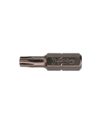 Bit Industrial profil Torx TR, Felo, C6.3, TTX25, 25mm
