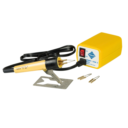 Pebaro 0283, Statie electronica multifunctionala + accesorii