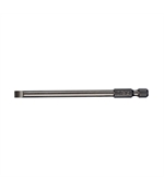Bit Industrial pentru insurubare, profil drept, Felo, 8.0x1.2mm, 100mm