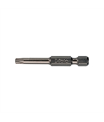 Bit Industrial profil Torx, Felo, E6.3, TX6, 50mm