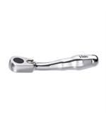 Felo 05763501, Antrenor XS cu clichet reversibil HEX 1/4", 60 dinti, pentru biti, include adaptor pentru tubulare 1/4