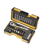 Trusa de biti, XS 33 StrongBox, Felo, 1/4", 33 piese