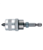 Adaptor biti pentru rigips, Felo, prindere E6.3, 98mm