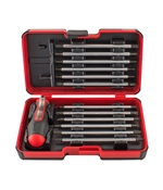 Trusa de surubelnite, Felo SMART, 1/4", 13 piese