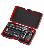 Trusa compacta Felo SMART II, 1/4", 29 piese