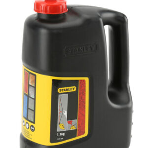 Stanley 1-47-919, praf de creta, 1000G, rosu