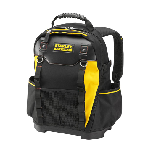 Stanley 1-95-611 Rucsac de scule FATMAX pentru regim greu, comp. laptop, 36 x 49.5 x 21cm, max 17L, max 20kg