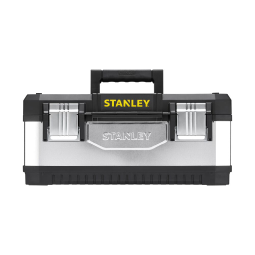 Stanley 1-95-618, Cutie de scule galvanizata din metal+plastic, 20inch