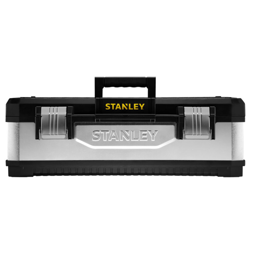 Stanley 1-95-620, Cutie de scule galvanizata din metal+plastic, 26inch