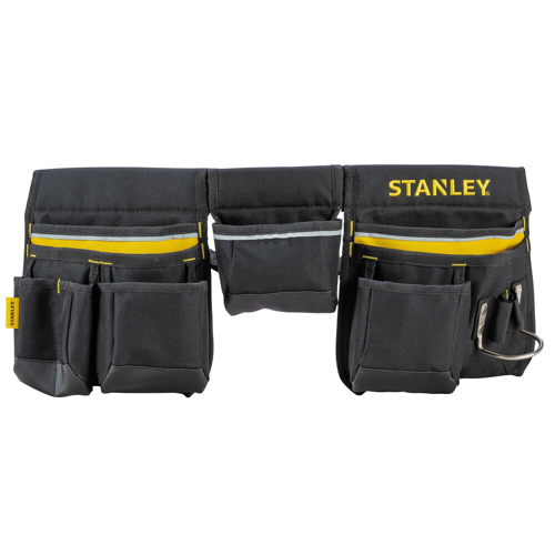 Stanley 1-96-178, curea cu buzunare pentru unelte si scule, 60 x 25,5 x 7,5