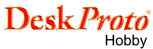 DeskProto 7 Multi Axis Hobby, licenta electronica, ptr. achizitie persoane fizice
