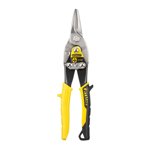 Stanley 2-14-563, foarfece fatmax cu taiere dreapta, 250 mm, blister