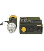 Proxxon 20165, Motor pentru gaurit si frezat BFW 40/E, 900 - 6000 rpm, 250 W, + accesorii