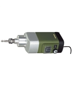 Proxxon 20200, Motor pentru frezare brushless UF/E, 10000 - 30000 rpm, 250 W, + 3 bucsi de tip ER11