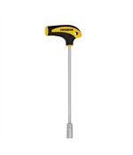Surubelnita cu maner in “L” si cap tubular, Proxxon 22486, HX 12mm