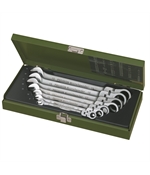 Set chei combinate cu clichet, Proxxon 23068, MICRO-COMBISPEEDER