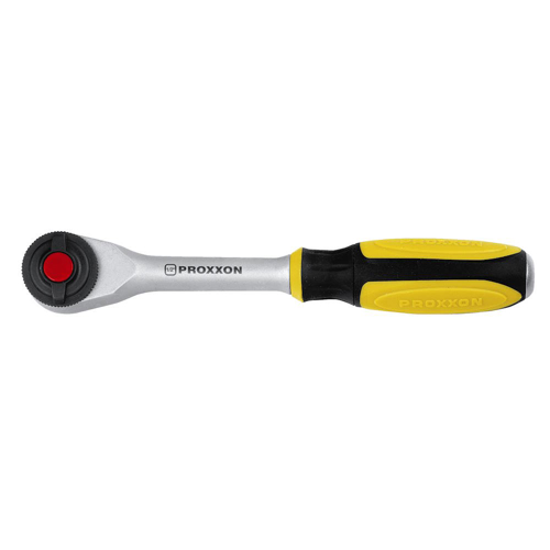 Proxxon 23084, Antrenor cu clichet special si maner rotativ, patrat 1/2, 52 de dinti