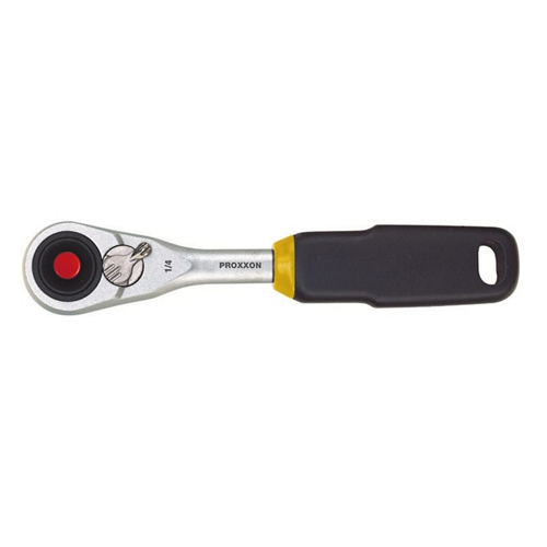 Proxxon 23160, MICRO antrenor cu clichet, patrat 1/4", 72 dinti