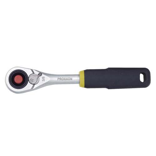 Proxxon 23162, MICRO antrenor cu clichet, patrat de 3/8", 72 dinti