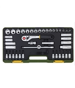 Trusa compacta, Proxxon 23282, 3/8", 47 piese
