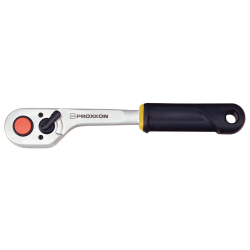 Proxxon 23330, Antrenor cu clichet reversibil, patrat 1/4", 72 dinti