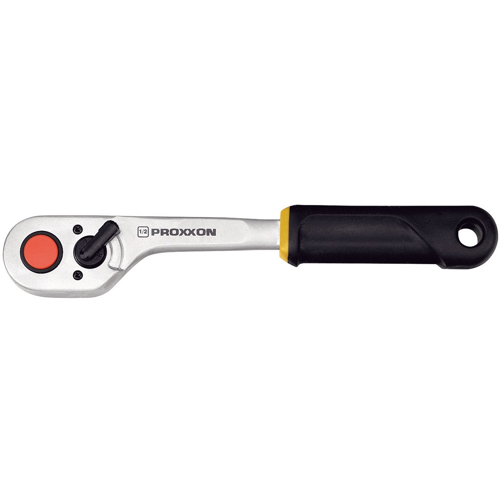 Proxxon 23334, Antrenor cu clichet reversibil, patrat 1/2", 72 dinti