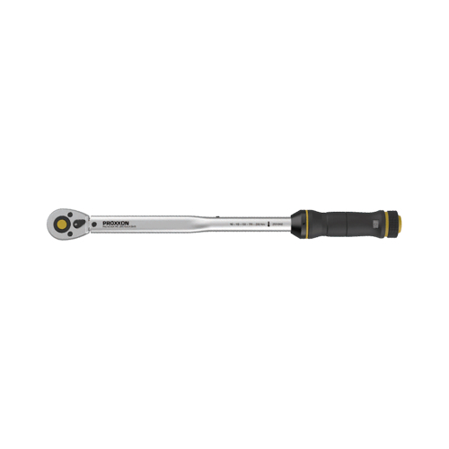 Proxxon 23335, Cheie dinamometrica, MicroClick MC200/Quickshift, 1/2", 90-200 Nm