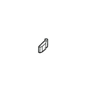 Proxxon 23349.105, Piesa de schimb. Opritor dreapta