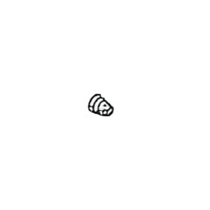 Proxxon 23349.107, Piesa de schimb. Arc