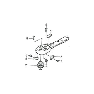 Proxxon 23351.102A, Kit reparatie
