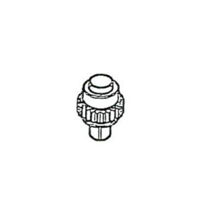 Proxxon 23353.102, Piesa de schimb. Roata
