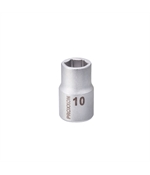 Cheie tubulara, Proxxon 23508, 10mm cu prindere 3/8"