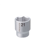 Cheie tubulara, Proxxon 23526, 21mm cu prindere 3/8"