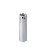 Cheie tubulara lunga, Proxxon 23544, 15mm cu prindere 3/8"