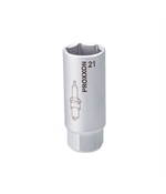 Cheie tubulara pentru bujii, Proxxon 23552, 21mm cu prindere 3/8"