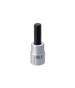 Cheie HEX, Proxxon 23580, 8mm, cu prindere 3/8"