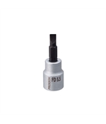 Varf surubelnita drept de 5.5mm, Proxxon 23592, cu prindere 3/8"