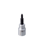 Varf surubelnita PH 1, Proxxon 23594, cu prindere 3/8"