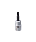 Varf surubelnita PH 2, Proxxon 23595, cu prindere 3/8"