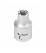 Cheie tubulara cu prindere 3/8", Proxxon 23616, profil Torx E10