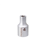 Cheie tubulara cu prindere 1/4", Proxxon 23710, 4mm