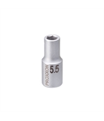 Cheie tubulara cu prindere 1/4", Proxxon 23713, 5.5mm