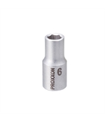 Cheie tubulara cu prindere 1/4", Proxxon 23714, 6mm