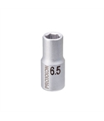 Cheie tubulara cu prindere 1/4", Proxxon 23715, 6.5mm