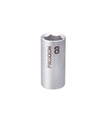 Cheie tubulara cu prindere 1/4", Proxxon 23718, 8mm