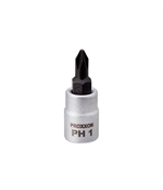 Varf surubelnita PH1 cu prindere 1/4", Proxxon 23730