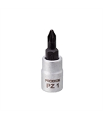 Varf surubelnita cu prindere 1/4" PZ 1, Proxxon 23733