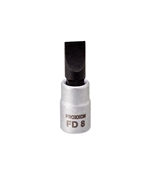 Varf surubelnita drept FD 8 cu prindere 1/4", Proxxon 23742