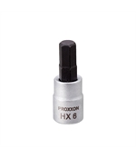 Cheie HEX 6mm cu prindere 1/4", Proxxon 23749