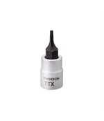 Cheie TORX TTX 5 cu prindere 1/4", Proxxon 23755